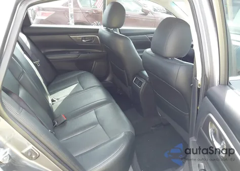 2015 Nissan Altima 2.5/2.5 S/2.5 Sl/2.5 Sv from USA, damaged, VIN 1N4AL3APXFN883227